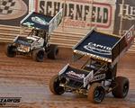 Kyle Reinhardt Fast All Weekend but Comes up Empty