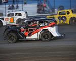 Race of Champions Qualifier, INEX Legends Special,