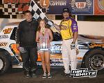 Jacobsma tops Dover by 0.088 for I-90 Speedway MSTS Win