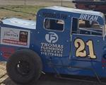 “I just wanted to get back into racing no matter what it was.” - Bryan Tapp