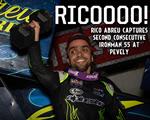 Rico Abreu Wins Second Consecu