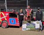 Western Renegade Non-Wing Sprint Cars Night - Results & Recap
