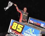 DAGGETT WINS TONIGHT AT CRYSTA