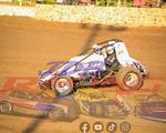 Meyer, Noll, Baker,Everhart, Raffurty Visit Victory Lane
