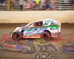 Meyer, Noll, Baker,Everhart, Raffurty Visit Victory Lane
