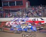 Meyer, Noll, Baker,Everhart, Raffurty Visit Victory Lane