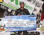 NATE DUSSEL WINS 3RD ANNUAL "MR. EXCITEMENT" TIM ALLISON TRIBUTE RACE