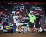 Justin Wells and Scott Crigler take Weekend Victories with REV Super Late Models.