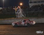14-year-old Amelia Eisenschenk wins at I-90 Speedway