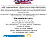 Can-Am Speedway Looking To Beat Mother Nature on Armed Forces Tribute Night