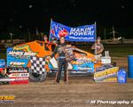 SWERNIK,TALBOT, HORNING, AND LUKAS CLAIM VICTORIES IN THE BILL SHEA MEMORIAL AT UTICA-ROME SPEEDWAY