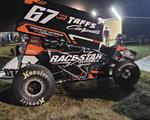 Phillips makes 305 sprint debu