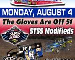 The Gloves Are Off: History in the Making at Can-Am Speedway