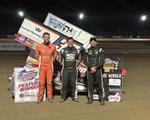 Cap Henry and Tyler Gunn Earn POWRi Fast Weekend Wins in Ohio Two-Step