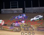 Meyer, Noll, Baker,Everhart, Raffurty Visit Victory Lane