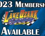 Lake Ozark Speedway 2023 Membe
