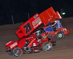 MATT COGLEY LEAVES VICTORIOUS FROM TRI-CITY MOTOR SPEEDWAY