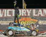 Caleb Stelzig Snags Win with S