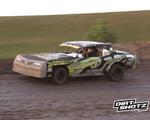 Barger, Yeigh go back-to-back at I-90 Speedway