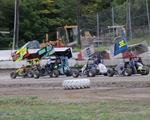 David Greenslit 500cc and Mark