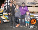 Estenson tops NOSA 410s at I-90 Speedway