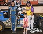 Omaha’s Schaller takes top honors at I-90 Speedway