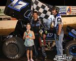 Goos scores sprint win, Yeigh claims LMSS Pit Stop Challenge at I-90 Speedway