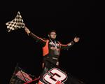 Neuman Rounds out Rookie Season with a Win