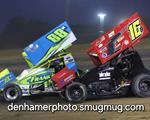 KASEY JEDRZEJEK STRIKES AGAIN AT CRYSTAL MOTOR SPEEDWAY
