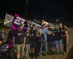 Miller siblings crowned Sprint