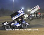 KASEY JEDRZEJEK STRIKES AGAIN AT CRYSTAL MOTOR SPEEDWAY