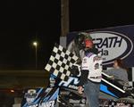 Hensley Scores Initial WingLESS Of Season While Strane Takes Third Lightning  Of Year At Sycamore Speedway