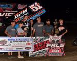 Joe B. Miller Hangs on to Win 11th and Final Annual Bill Waite Jr. Memorial