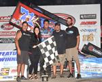 STAMBAUGH TAKES THE WIN AT HARTFORD