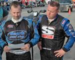 Horstman Bags 4th Straight Feature Win!