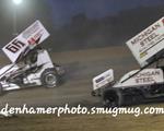 KASEY JEDRZEJEK STRIKES AGAIN AT CRYSTAL MOTOR SPEEDWAY