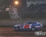 Estenson tops NOSA 410s at I-90 Speedway