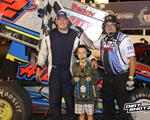 Weekend Recap: Ballenger tops Saturday excitement at I-90