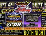 Double Your Fun This Labor Day Weekend with the MWRA at US36 and Bethany!