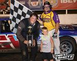Dover tops MSTS, MPS; Slendy gets first career I-90 Speedway win