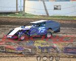 Meyer, Noll, Baker,Everhart, Raffurty Visit Victory Lane
