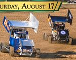 August 17: Weekly Racing at Sw
