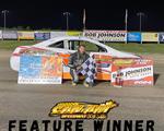 Vintage Victory and High-Speed Showdowns: A Thrilling Night at Can-Am Speedway