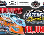 A Tennessee Double-Header Set For June 21st & 22nd