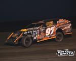 Yeigh claims career win number 40 at I-90 Speedway