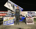 Varin Tops ESS Field at Fonda