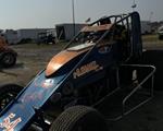 STEVIE IRWIN WINS THE TOPLESS NIGHT AT I-96 SPEEDWAY
