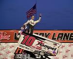 Timms, Lloyd and Chaney Triump