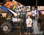 Bickett scores 21st career I-90 win, Yeigh reaches 39th