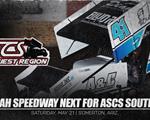 Cocopah Speedway Next For ASCS Southwest